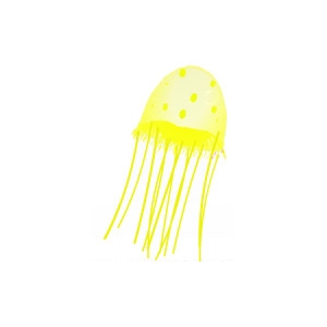 Yellow Jellyfish